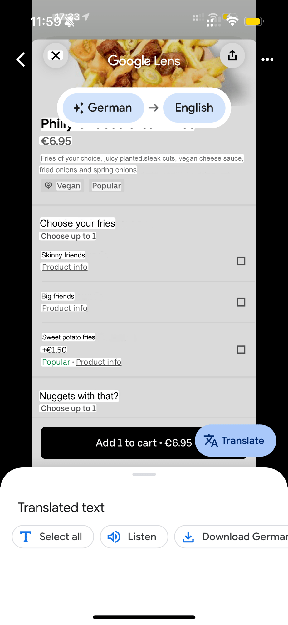 Google Lens: The Ultimate Camera Translator for Foreign&nbsp;Adventures