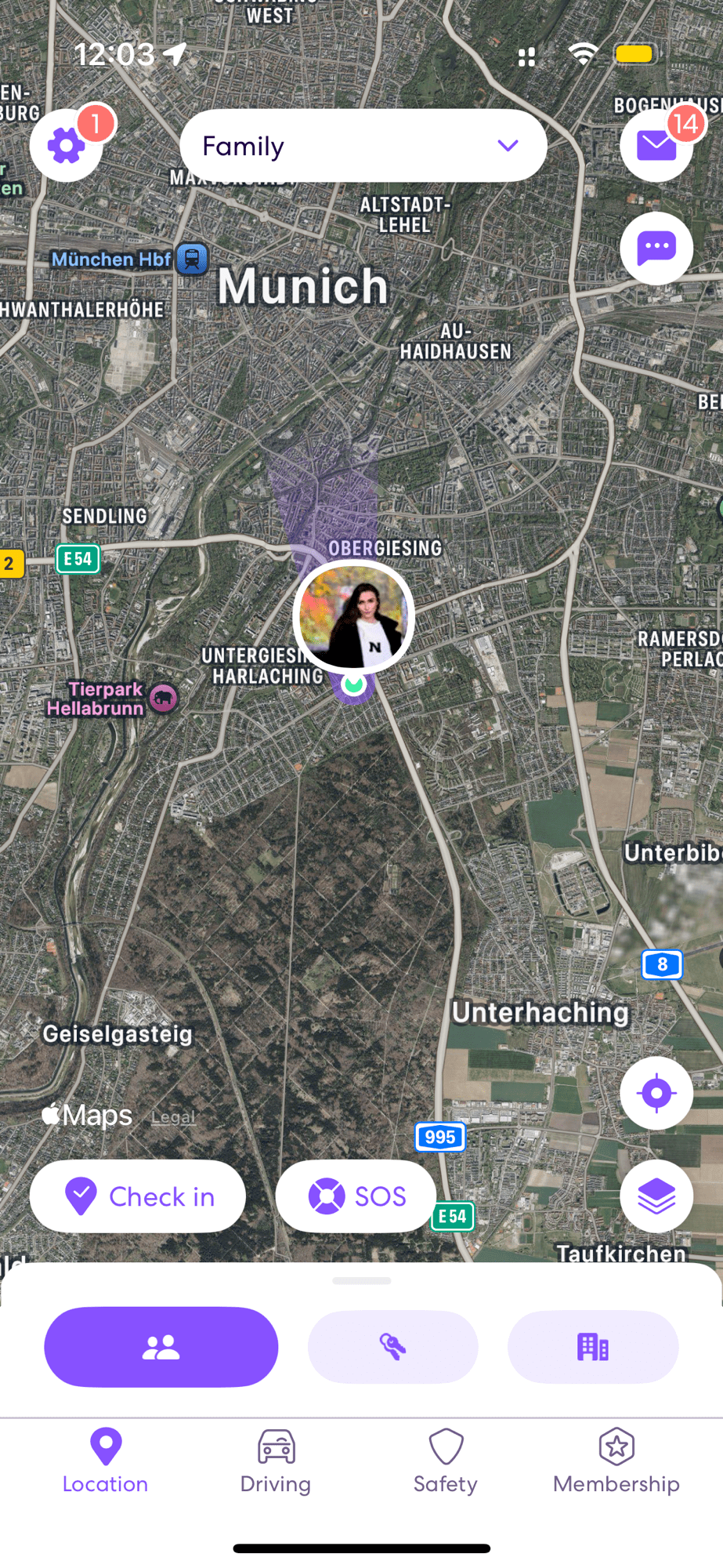 Life360: Keep Your Loved Ones Informed While You&nbsp;Travel